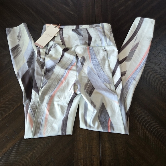 Callia Powermove 7/8 Leggings Women's XS Extra Small "Succulent Green" New - Picture 11 of 12